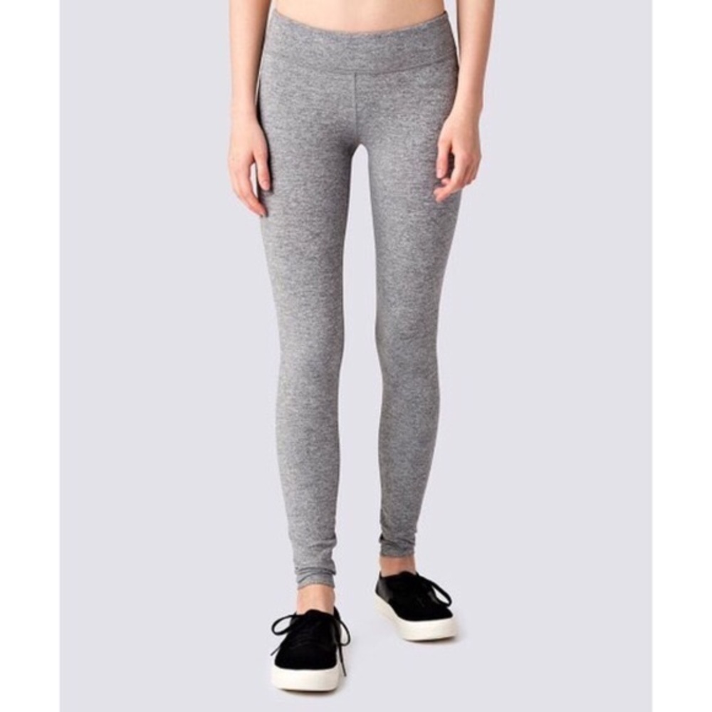 Ivivva Grey Pant Leggings